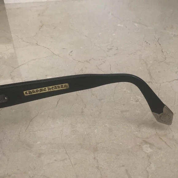 Chrome Hearts Sunglasses with case - Picture 8 of 16